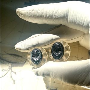 Antique 50’s era earrings